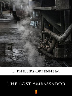 cover image of The Lost Ambassador